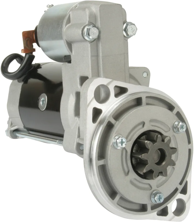 Demaror