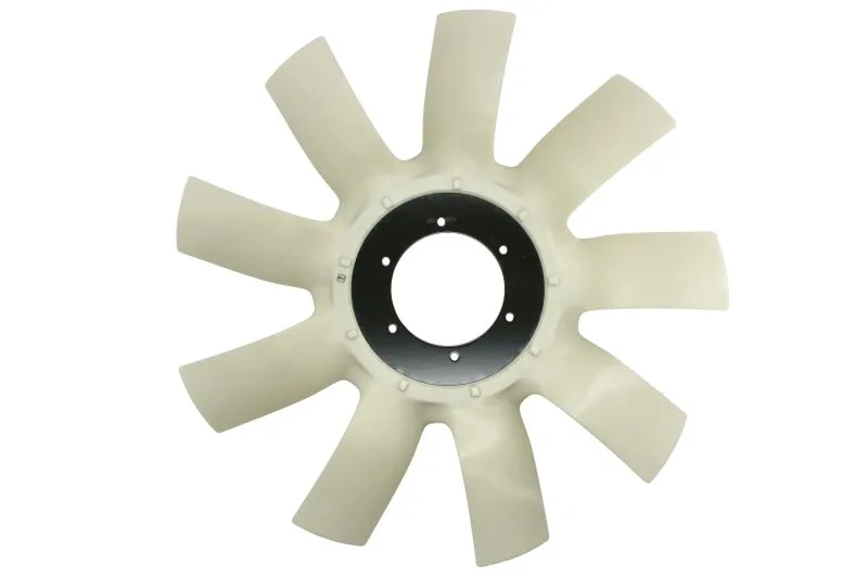 Paleta ventilator, racire motor