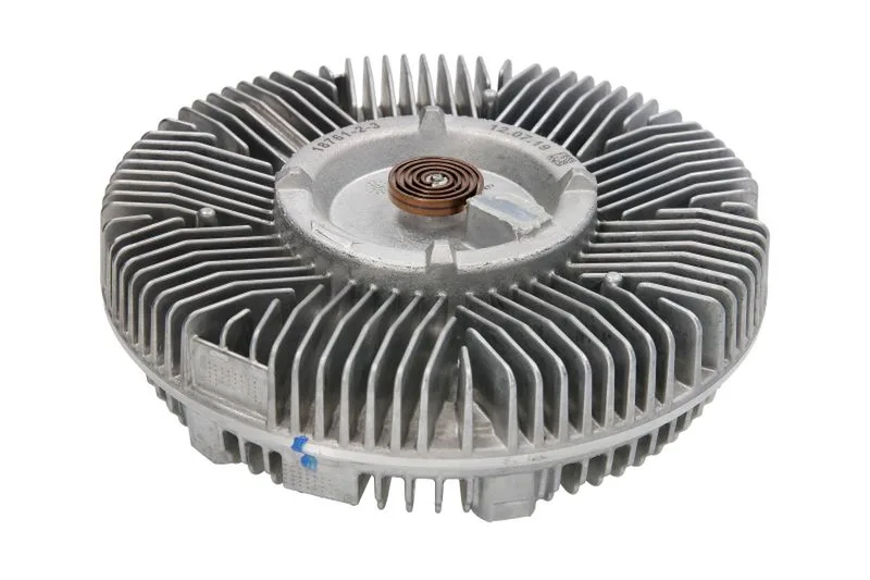 Cupla, ventilator radiator