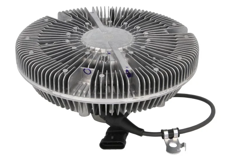 Cupla, ventilator radiator