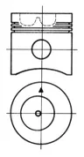 Piston