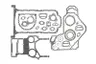 ENT000195 Set garnituri complet, motor ENGITECH