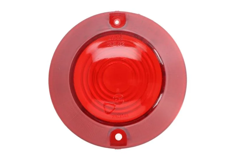 Dispersor, lampa spate