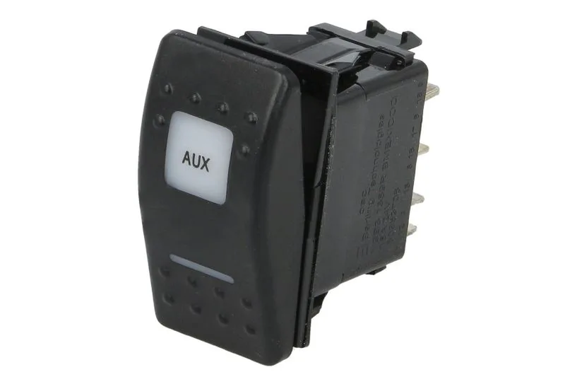 Comutator presiune, limitator incarcare ax