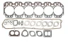 Set garnituri complet, motor