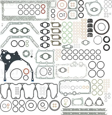 Set garnituri complet, motor