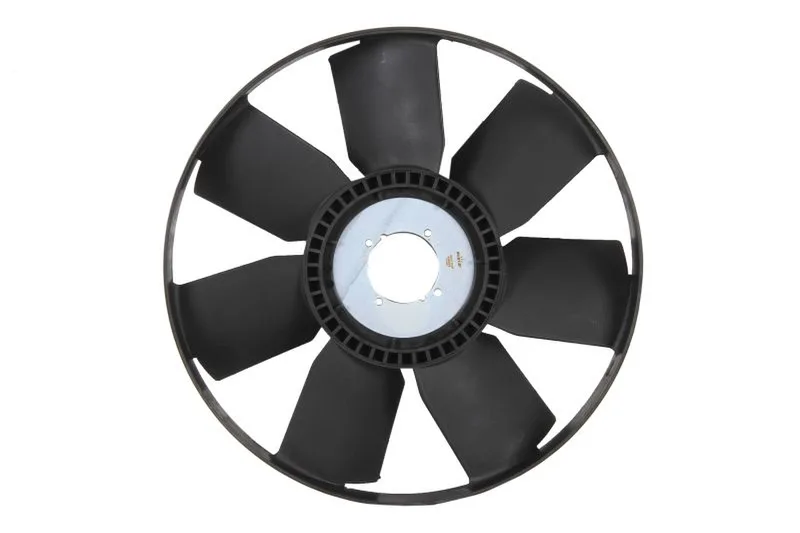 Ventilator, radiator