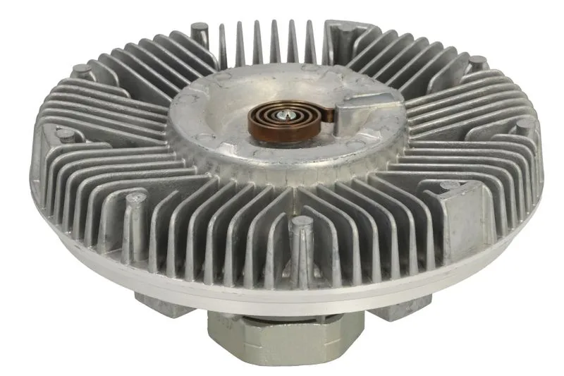 Cupla, ventilator radiator