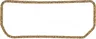71-41524-00 Garnitura, capac supape REINZ