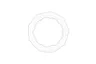 R504093 Garnitura capac culbutori OE JOHN DEERE