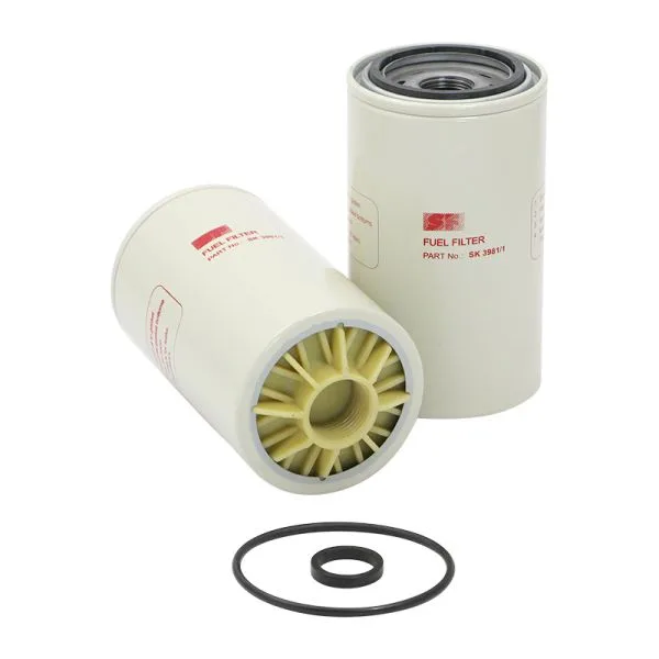 Filtru combustibil