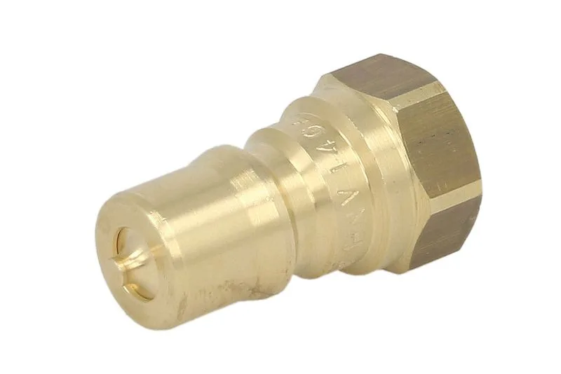 HNV 14 GAS M 5 Cuplaj hidraulic FASTER