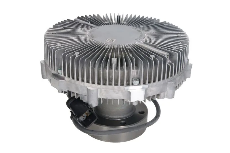 Cupla, ventilator radiator