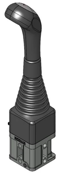 ID-6020 Hydraulic distributor joystick INDEMAR