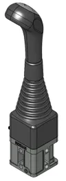 ID-6020 Hydraulic distributor joystick INDEMAR