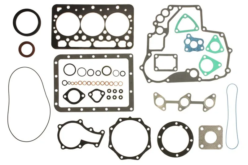 Set garnituri complet, motor