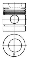 Piston