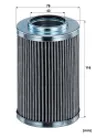 Filtru, sistem hidraulic primar
