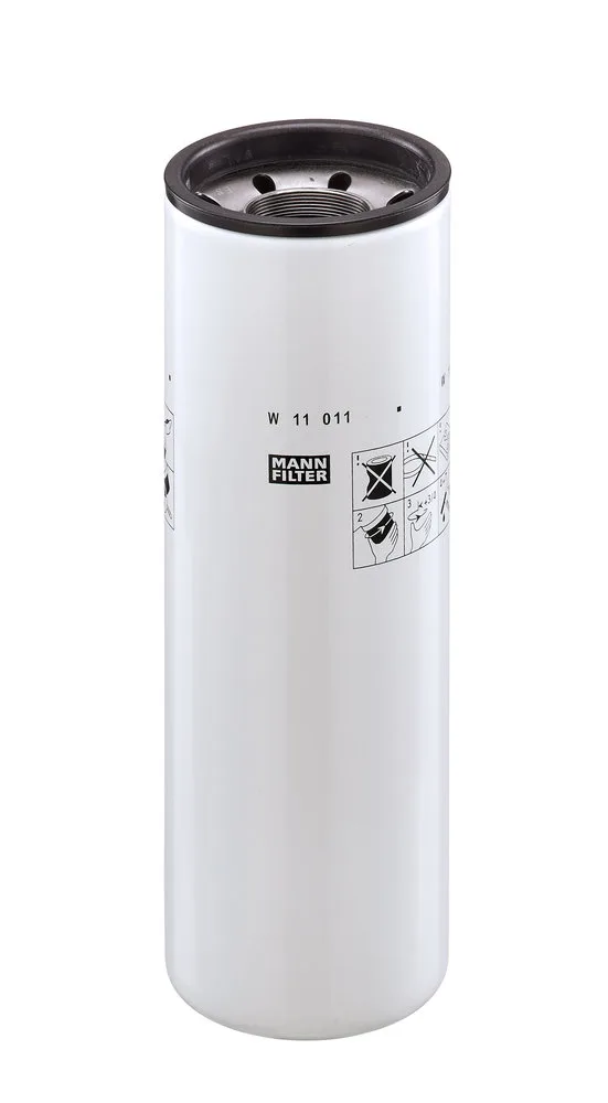 W 11 011 Filtru ulei MANN-FILTER