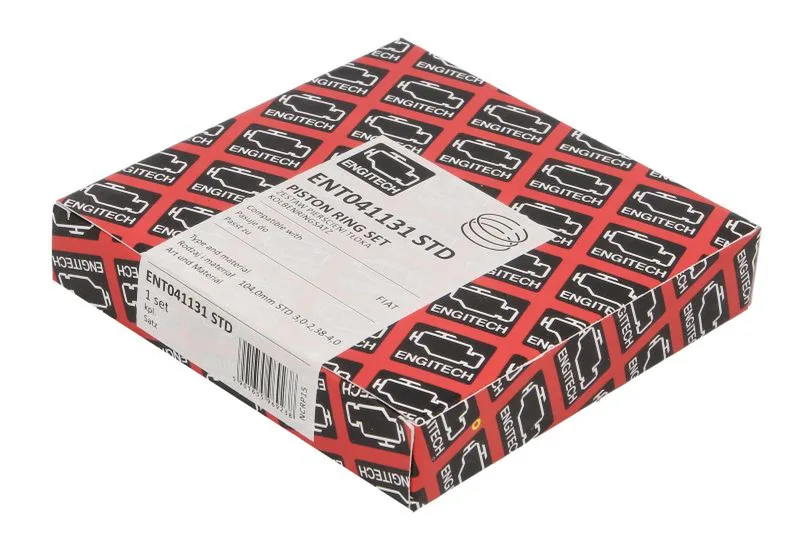 Set segmenti piston
