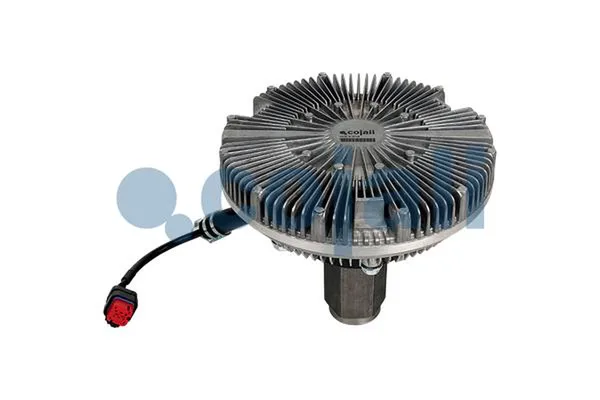 Cupla, ventilator radiator