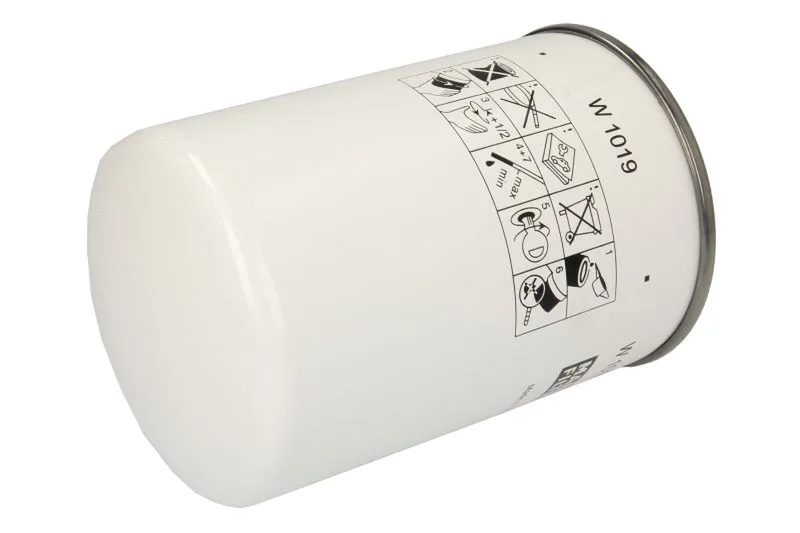 W 1019 Filtru, sistem hidraulic primar MANN-FILTER