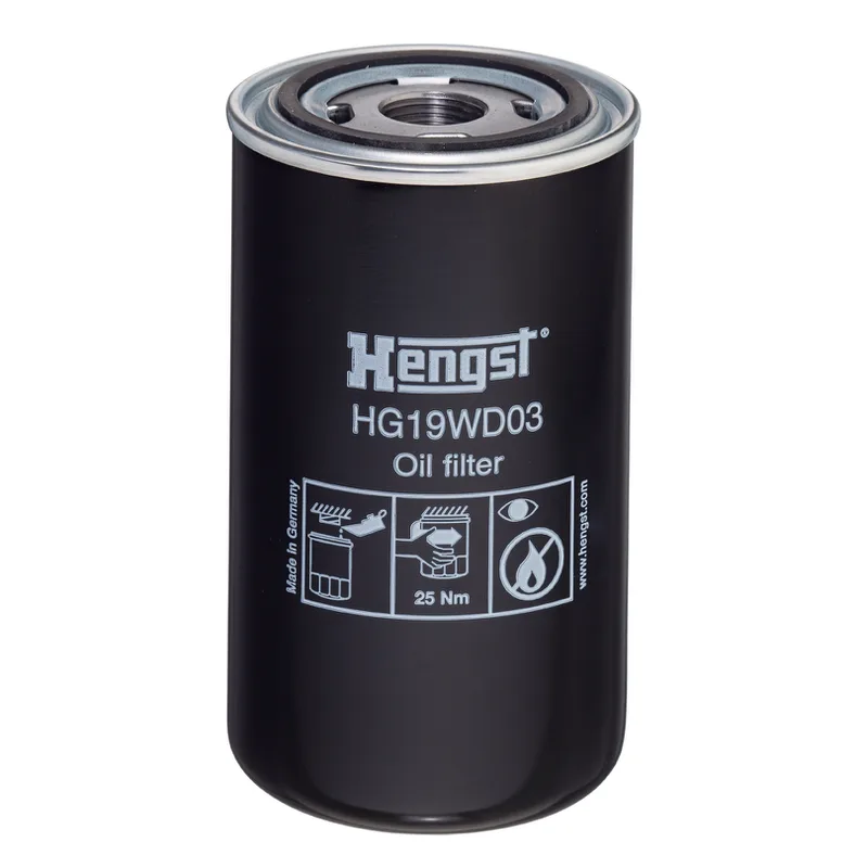 HG19WD03 Filtru ulei HENGST