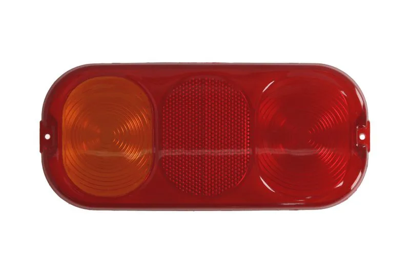 Dispersor, lampa spate