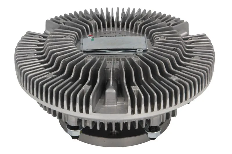 Cupla, ventilator radiator