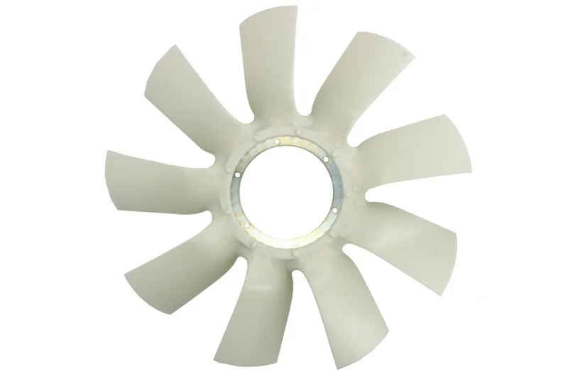Paleta ventilator, racire motor