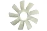 Paleta ventilator, racire motor