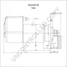 860500GB Demaror PRESTOLITE ELECTRIC