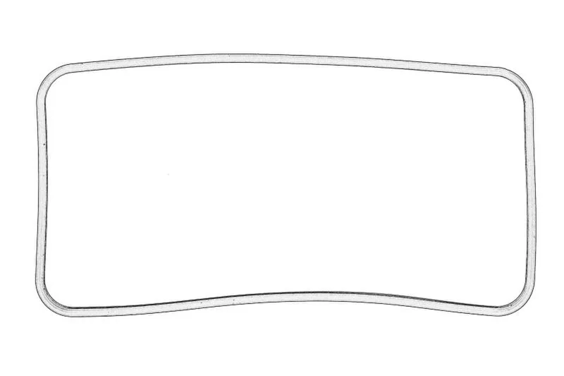 Garnitura bloc motor