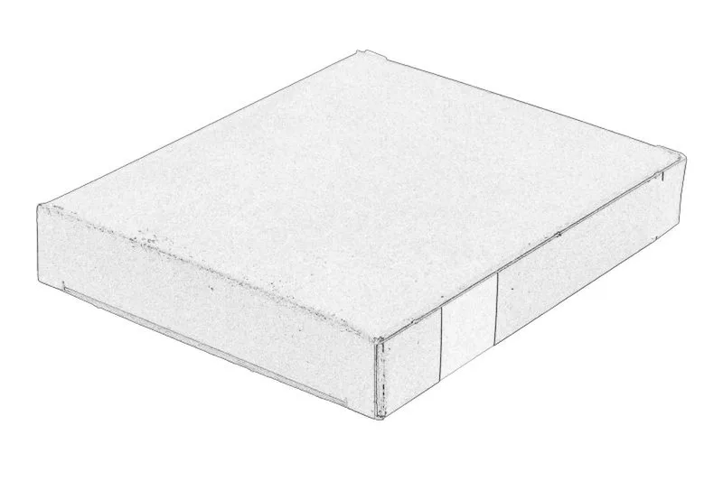 4181A035 Set segmenti piston OE PERKINS
