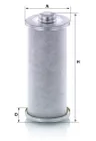 Filtru, aerisire bloc motor