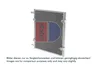 452010N Condensator, climatizare AKS DASIS
