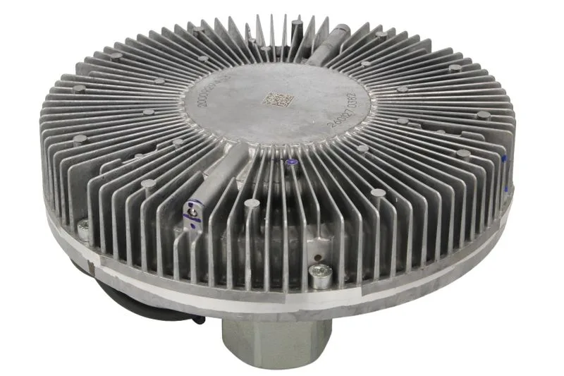 Cupla, ventilator radiator