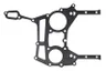 ENT020731 Garnitura capac, distributie ENGITECH