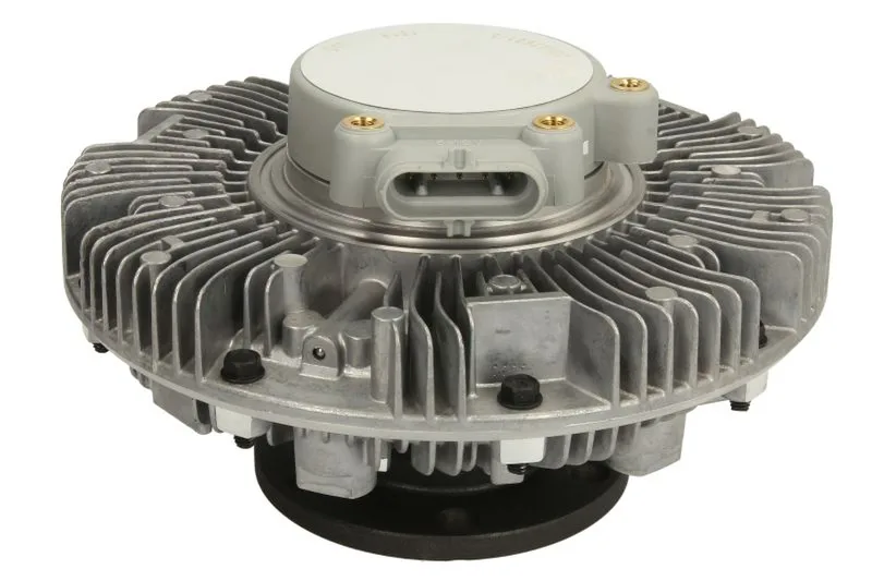 Cupla, ventilator radiator
