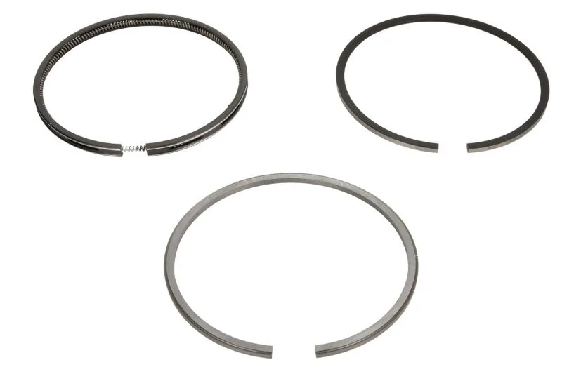 Set segmenti piston