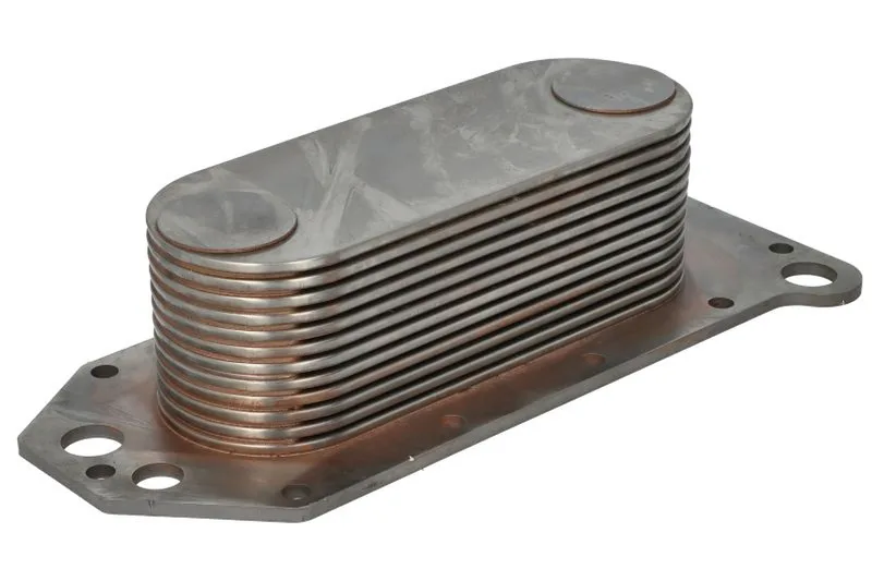 Radiator ulei, ulei motor