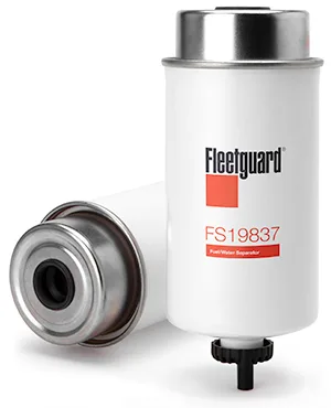 FS19837 Filtru combustibil FLEETGUARD