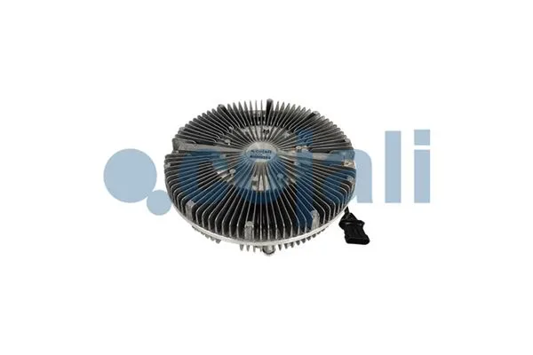 Cupla, ventilator radiator