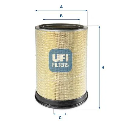 Filtru aer