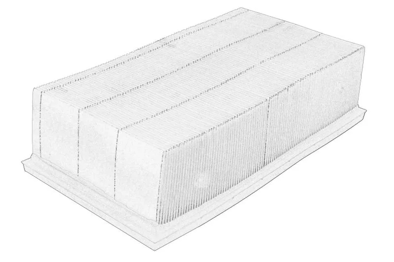 Filtru, aer habitaclu