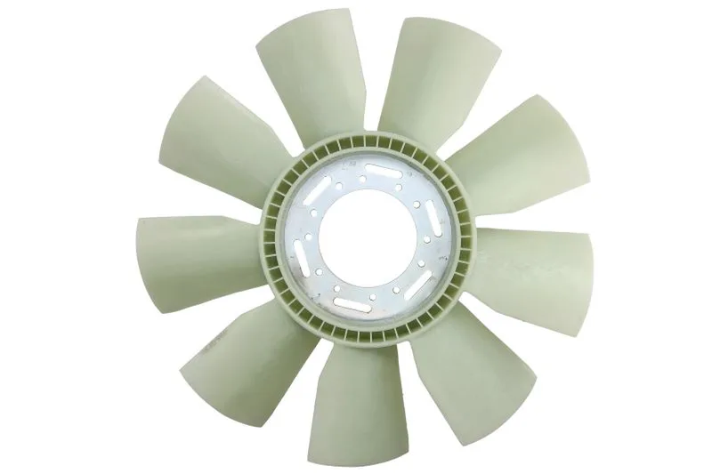 Paleta ventilator, racire motor