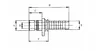 147101210 Hydraulic quick-coupler elements CEJN