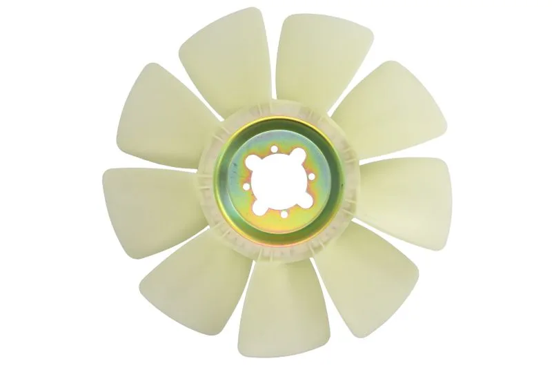 Paleta ventilator, racire motor