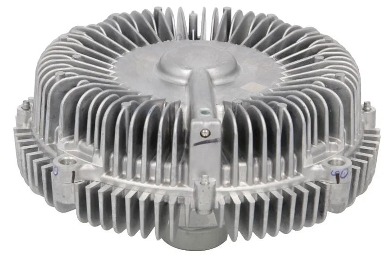 Cupla, ventilator radiator