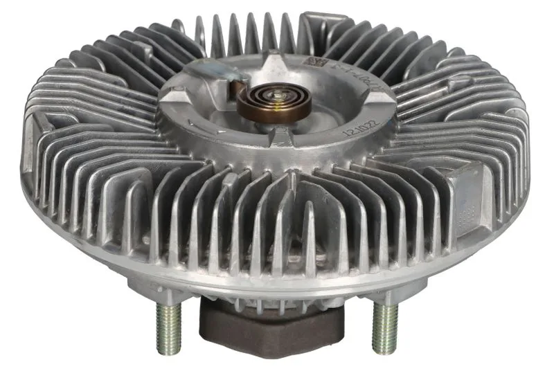 Cupla, ventilator radiator
